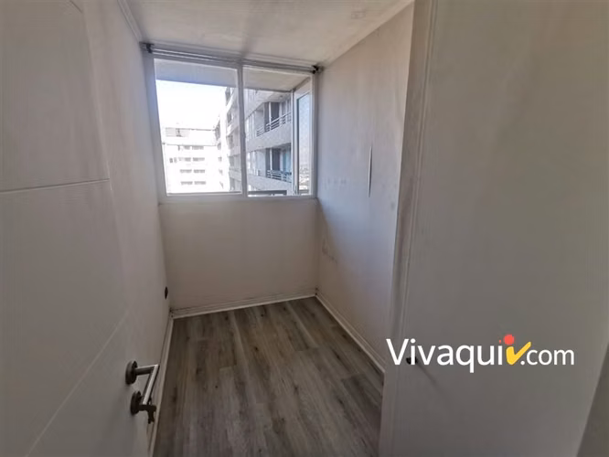 Departamento en venta de 2 dorm. en Estación Central