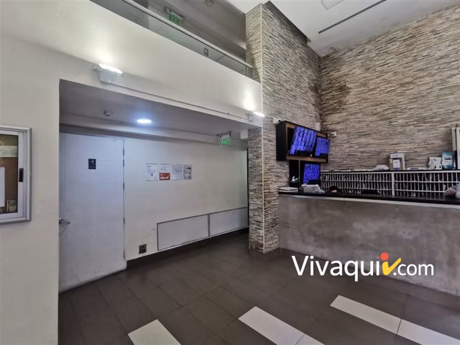 Departamento en venta de 2 dorm. en Estación Central