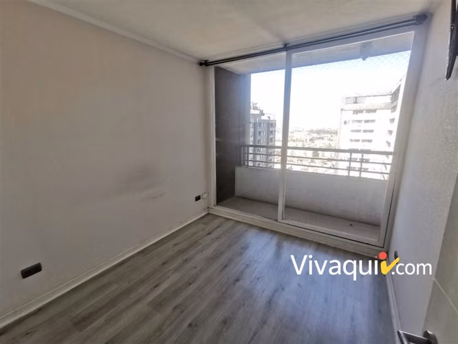 Departamento en venta de 2 dorm. en Estación Central