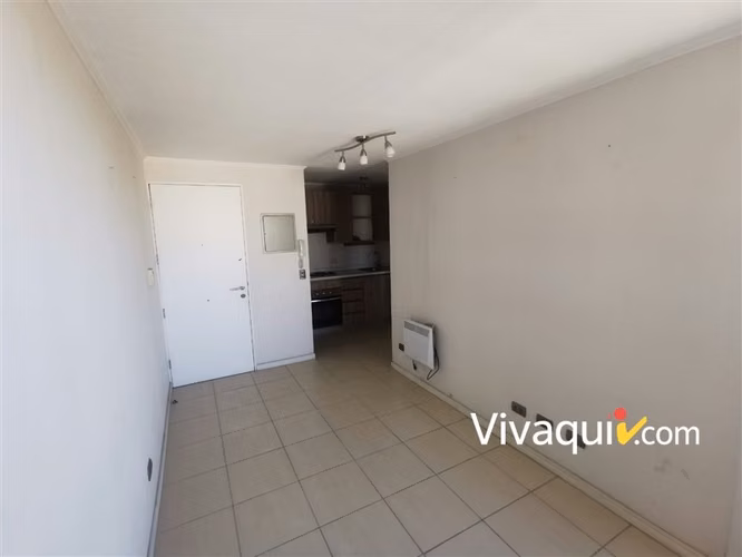 Departamento en venta de 2 dorm. en Estación Central