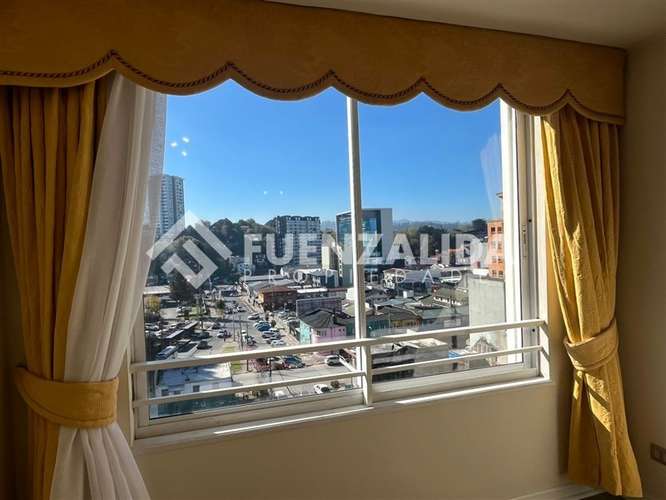 Arriendo con vista panorámica 2D2B centro Puerto Montt - Imagen 9
