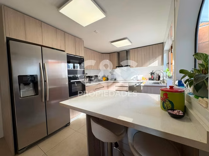 Hermosa casa Totalmente remodelada en Jardín del Mar