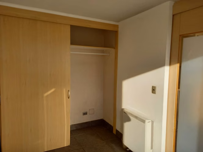 Arriendo Departamento una habitación un baño - Imagen 4
