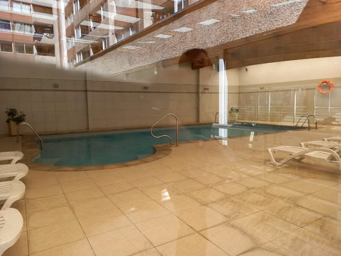 Arriendo Departamento una habitación un baño - Imagen 8