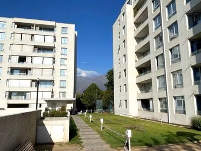 DEPARTAMENTO EN VENTA – LA FLORIDA | UF 2.700
