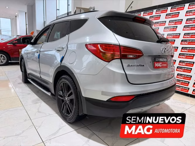 HYUNDAI Santa Fe 2.2 2013 - Imagen 3
