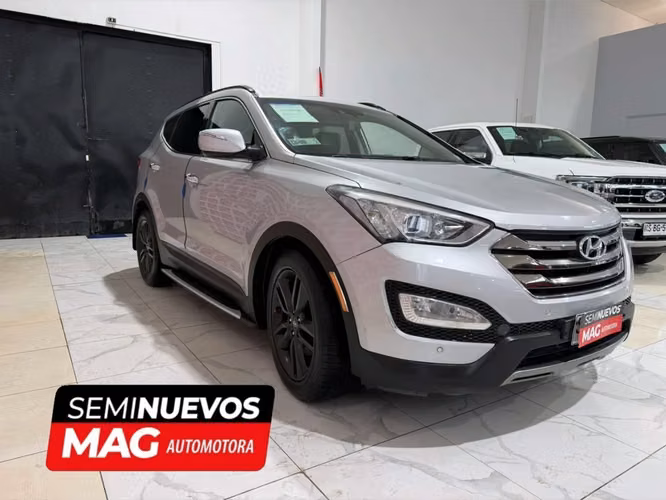 HYUNDAI Santa Fe 2.2 2013 - Imagen 2