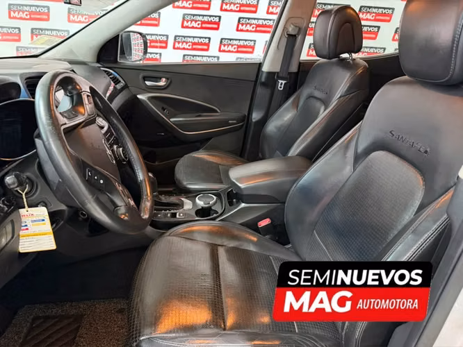 HYUNDAI Santa Fe 2.2 2013 - Imagen 9