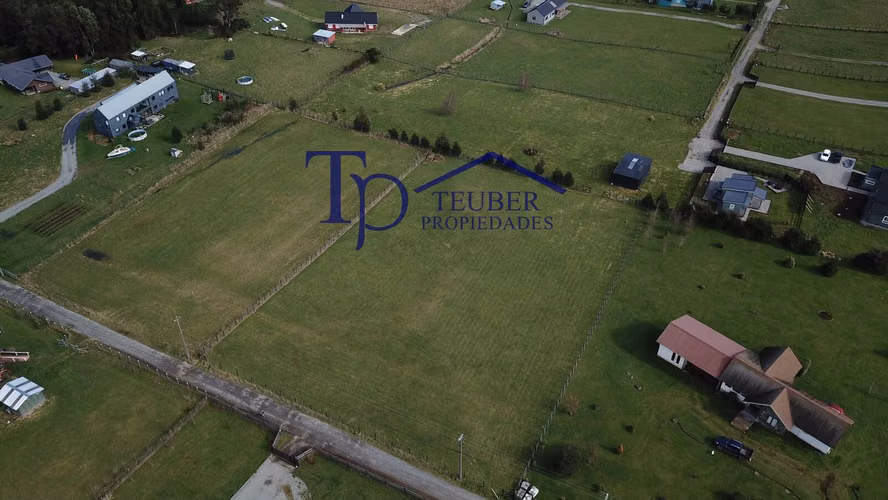 Se venden parcelas en parcelación Santa Rosa-Nva. Braunau