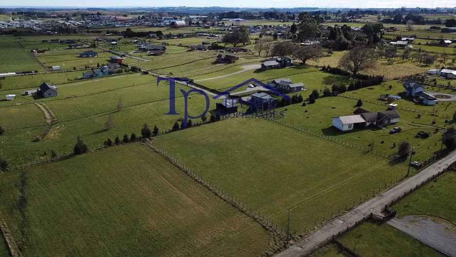 Se venden parcelas en parcelación Santa Rosa-Nva. Braunau