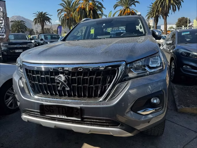 PEUGEOT LANDTREK 2023