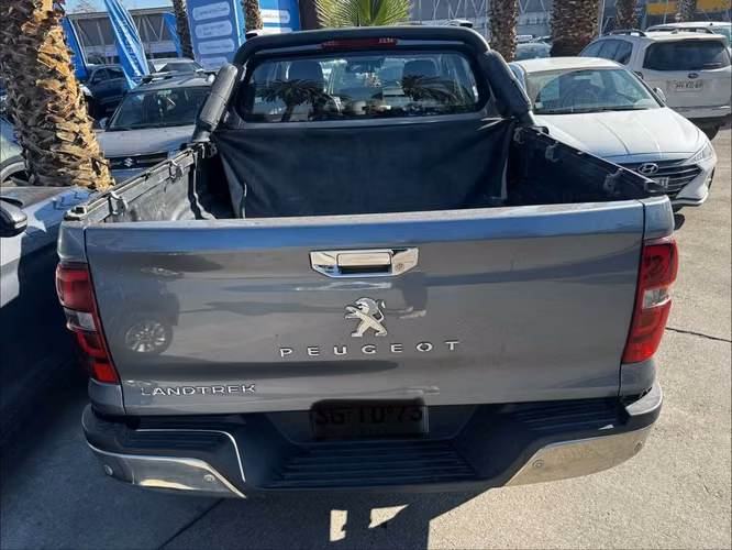 PEUGEOT LANDTREK 2023
