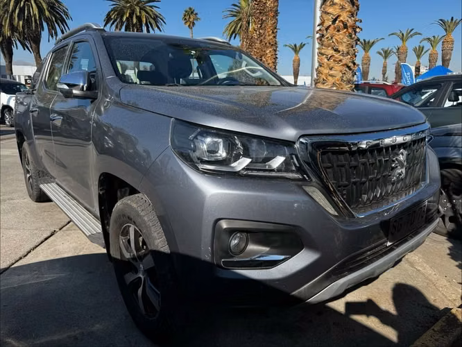 PEUGEOT LANDTREK 2023