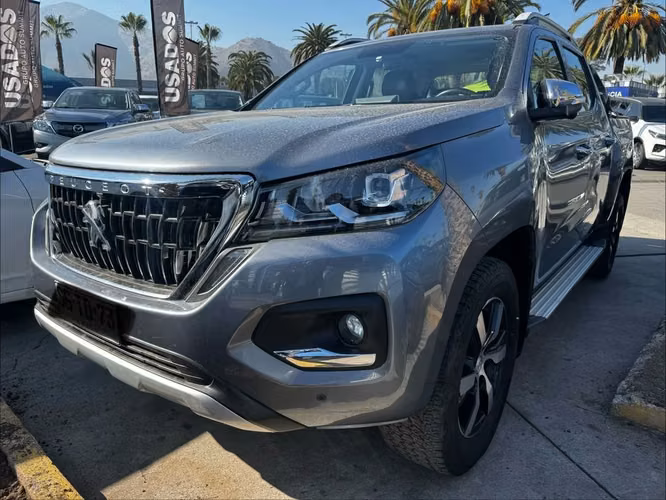 PEUGEOT LANDTREK 2023