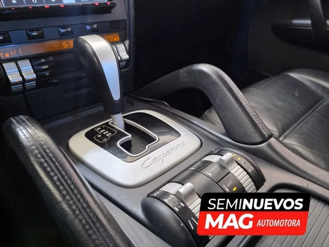 PORSCHE Cayenne 3.2 AT 5P 2006