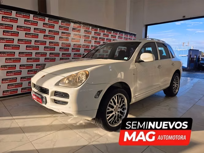 PORSCHE Cayenne 3.2 AT 5P 2006