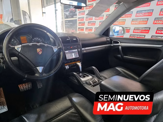 PORSCHE Cayenne 3.2 AT 5P 2006