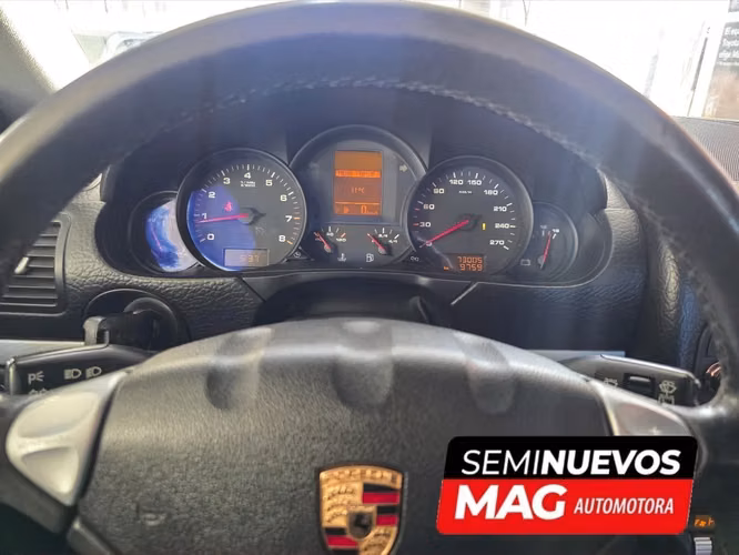 PORSCHE Cayenne 3.2 AT 5P 2006
