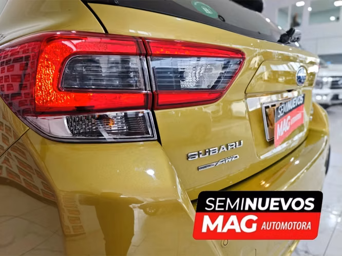 SUBARU Xv 2.0 CVT AWD 2021 - Imagen 5