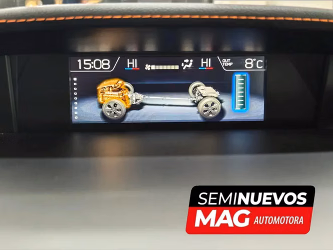 SUBARU Xv 2.0 CVT AWD 2021 - Imagen 11