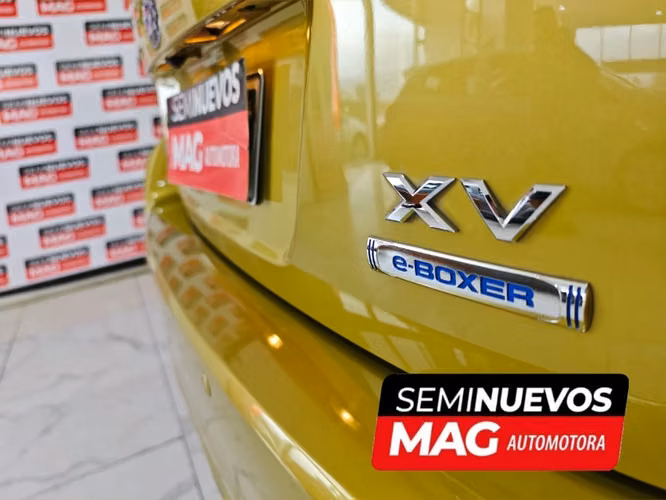 SUBARU Xv 2.0 CVT AWD 2021 - Imagen 6