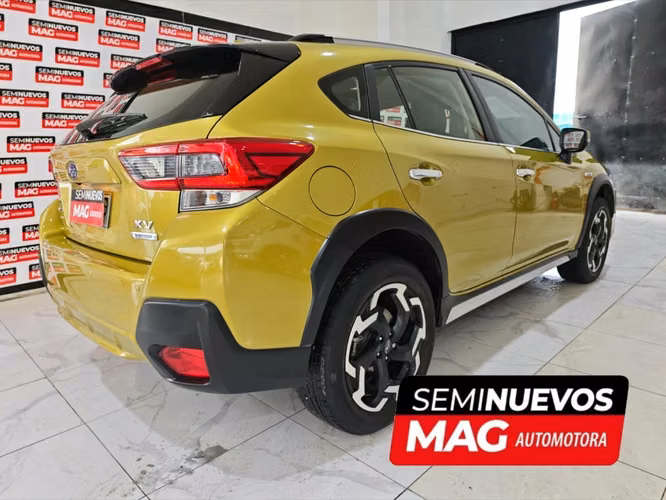 SUBARU Xv 2.0 CVT AWD 2021 - Imagen 4