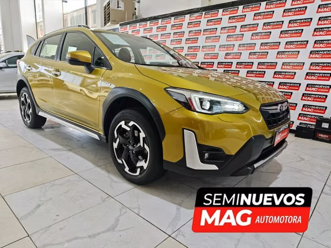 SUBARU Xv 2.0 CVT AWD 2021 - Imagen 2