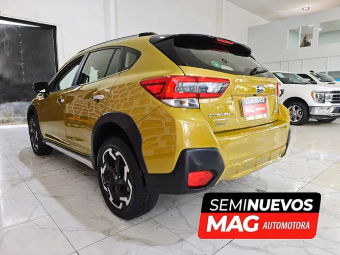 SUBARU Xv 2.0 CVT AWD 2021 - Imagen 3