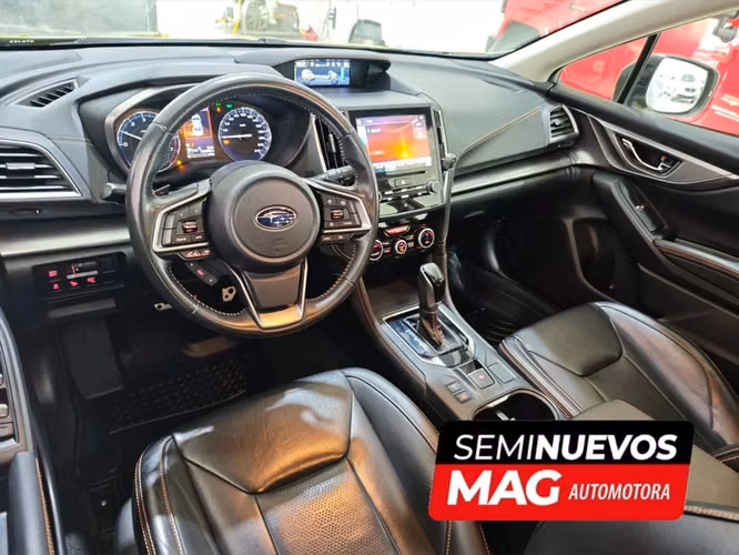 SUBARU Xv 2.0 CVT AWD 2021 - Imagen 8