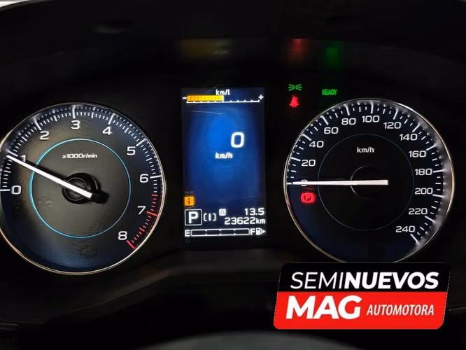 SUBARU Xv 2.0 CVT AWD 2021 - Imagen 12