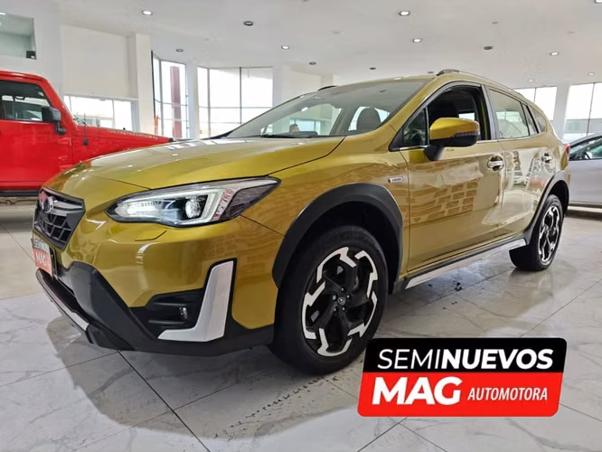 SUBARU Xv 2.0 CVT AWD 2021