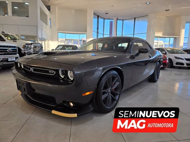 DODGE Challenger GT 2021
