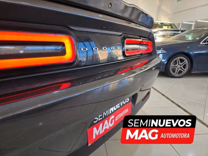 DODGE Challenger GT 2021