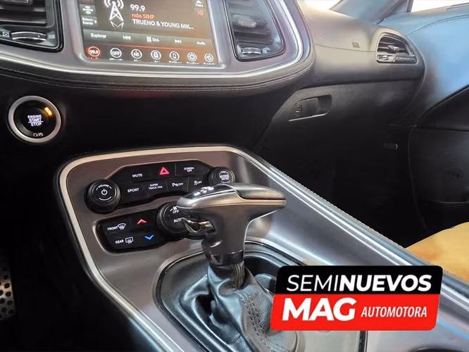 DODGE Challenger GT 2021