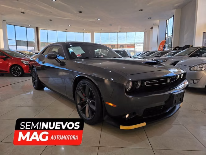 DODGE Challenger GT 2021