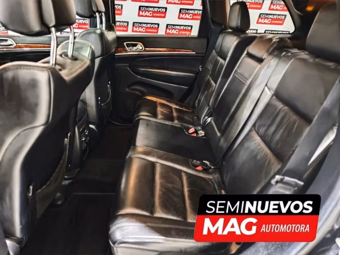 JEEP Grand Cherokee 3.0 CRD 2013