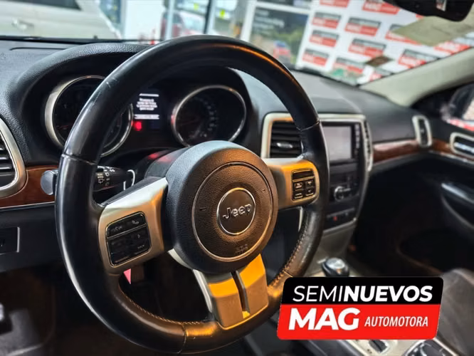 JEEP Grand Cherokee 3.0 CRD 2013