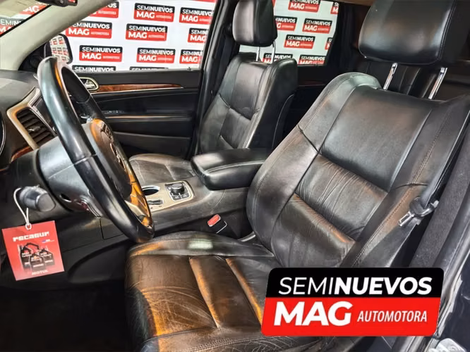 JEEP Grand Cherokee 3.0 CRD 2013