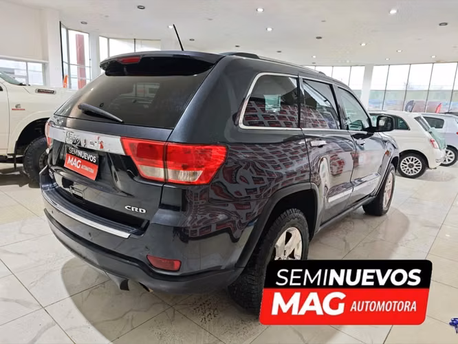 JEEP Grand Cherokee 3.0 CRD 2013