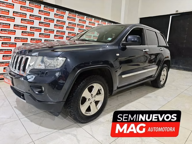 JEEP Grand Cherokee 3.0 CRD 2013