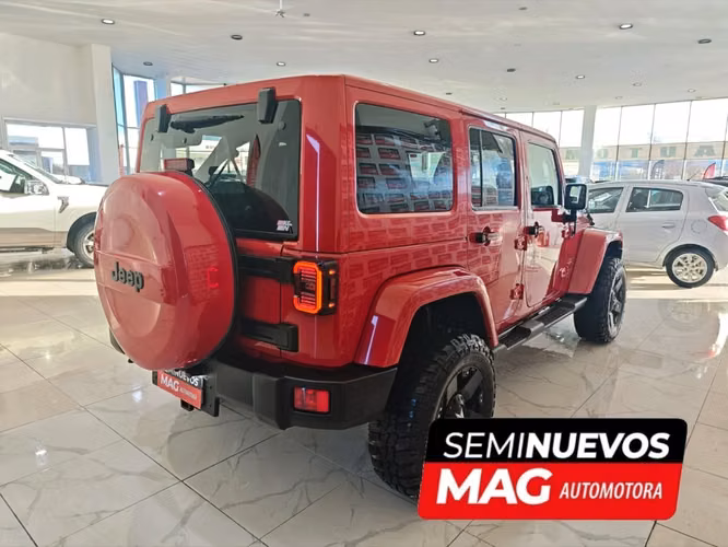 JEEP WRANGLER 2.8 DIESEL 2012 - Imagen 3