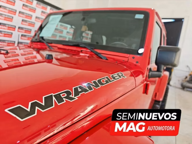 JEEP WRANGLER 2.8 DIESEL 2012 - Imagen 12