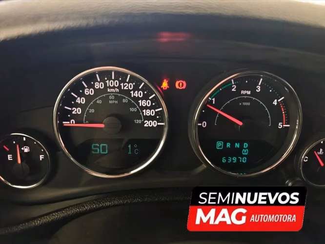 JEEP WRANGLER 2.8 DIESEL 2012 - Imagen 5