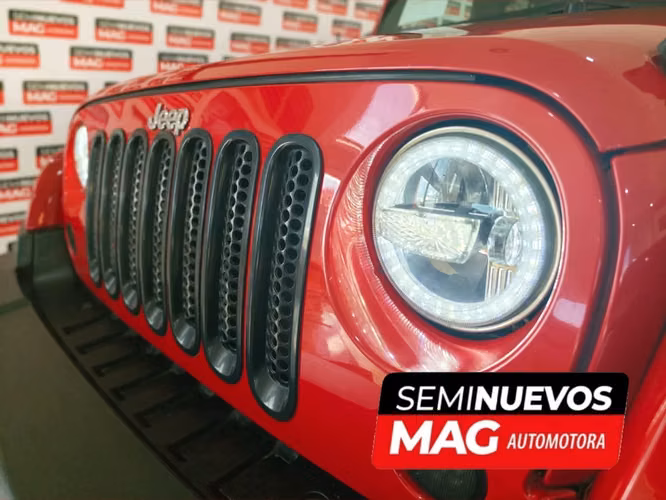 JEEP WRANGLER 2.8 DIESEL 2012 - Imagen 15