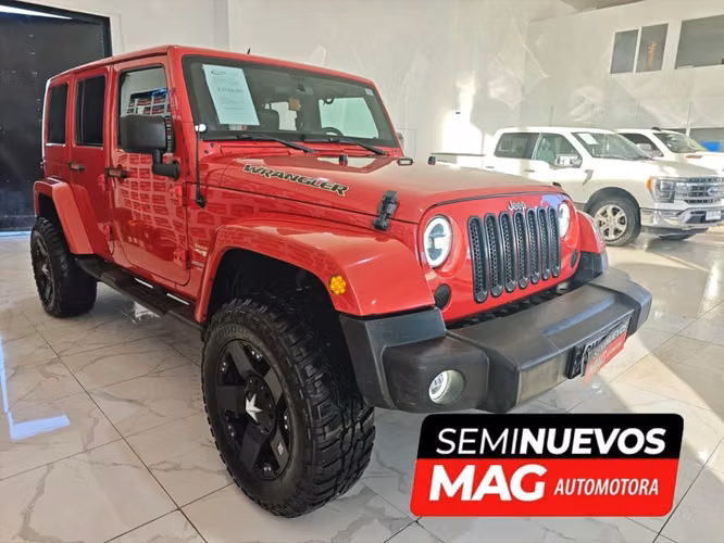 JEEP WRANGLER 2.8 DIESEL 2012 - Imagen 2