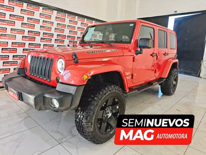 JEEP WRANGLER 2.8 DIESEL 2012