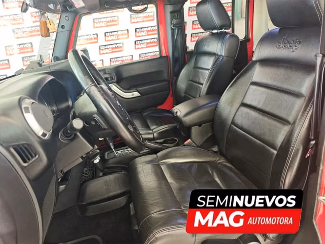 JEEP WRANGLER 2.8 DIESEL 2012 - Imagen 6