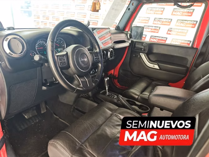 JEEP WRANGLER 2.8 DIESEL 2012 - Imagen 14