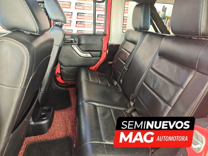 JEEP WRANGLER 2.8 DIESEL 2012 - Imagen 7