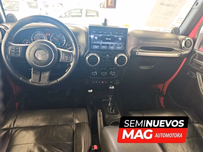 JEEP WRANGLER 2.8 DIESEL 2012 - Imagen 13